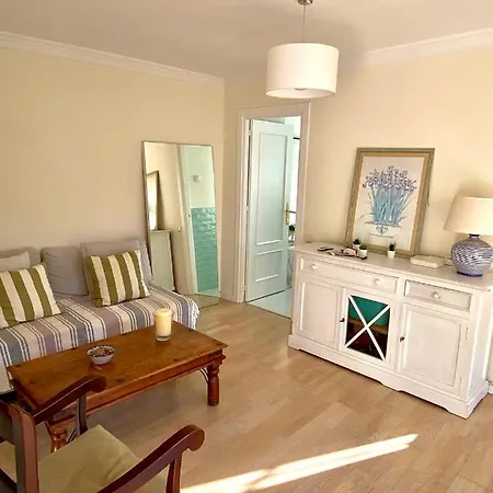 Big Terrace Penthouse In Old Town * Marbella
