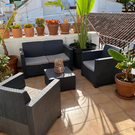 Appartement Big Terrace Penthouse In Old Town *